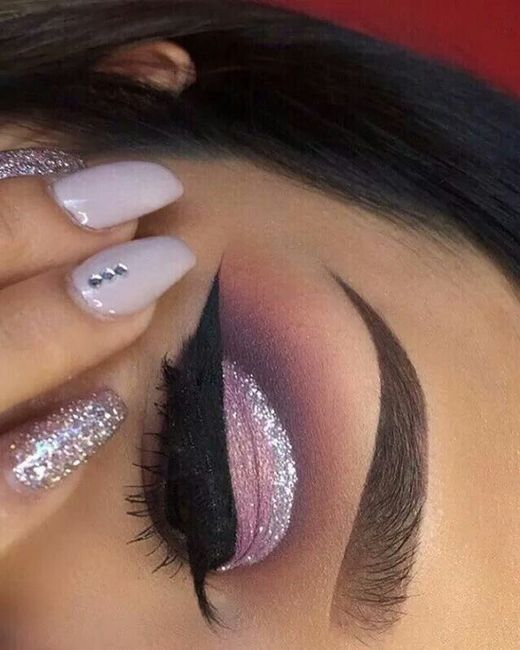 Maquilhagem — mostrem as vossas inspirações 👰 - 1