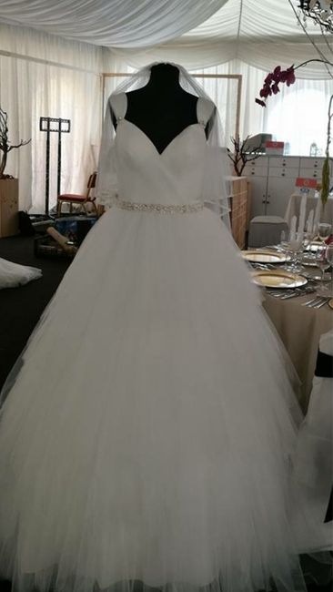 Minhas inspirações para vestido de noiva - 2