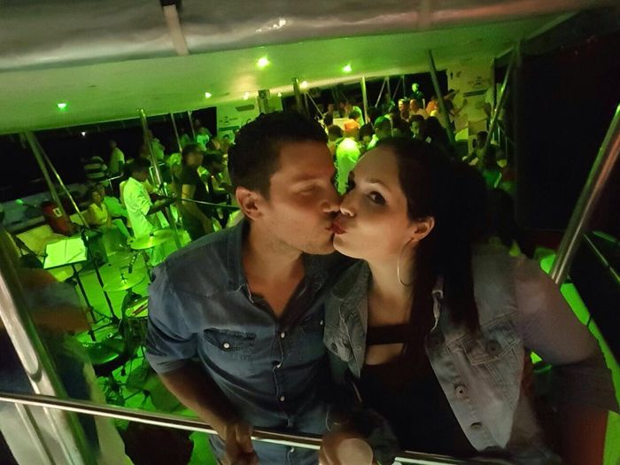 Compartilhe sua selfie de beijo! - 1