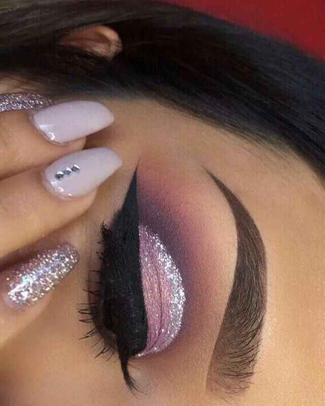 Maquilhagem — mostrem as vossas inspirações 👰 - 1