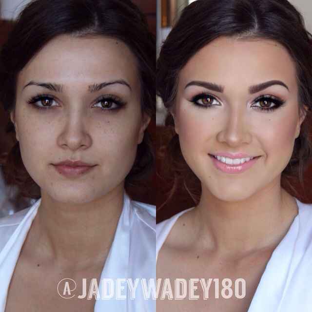 Maquilhagem — mostrem as vossas inspirações 👰 - 4