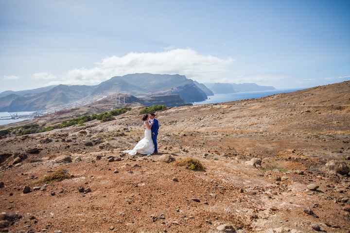  Trash the dress 👰🏻 - 1