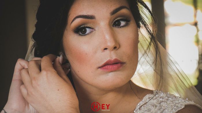  Maquiagem de noiva - 1