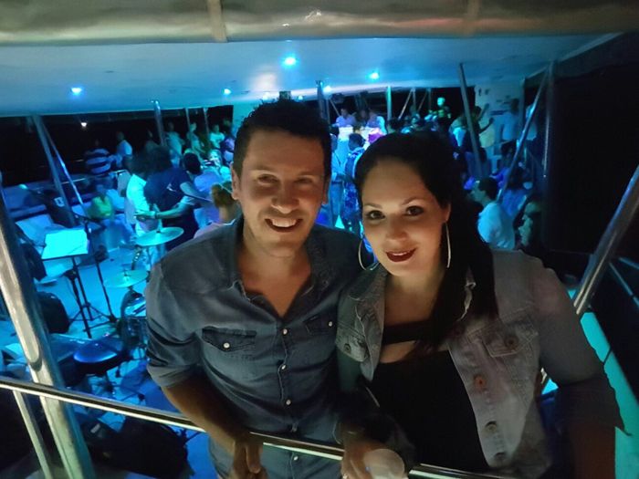Qual a tua foto preferida com o noivinho? - 1