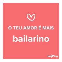 O teu amor é mais.... DESAFIO! - 1