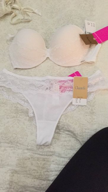 Checks alliança e lingerie - 4