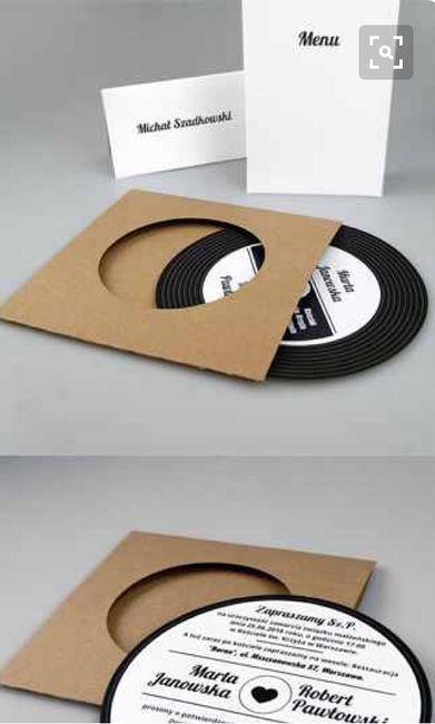 Convite cd - 2