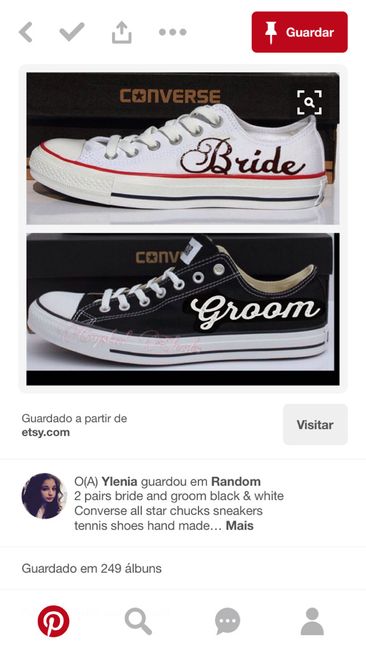 Ténis como 1os sapatos: quem se atreve?! - 3