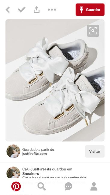 Ténis como 1os sapatos: quem se atreve?! - 4