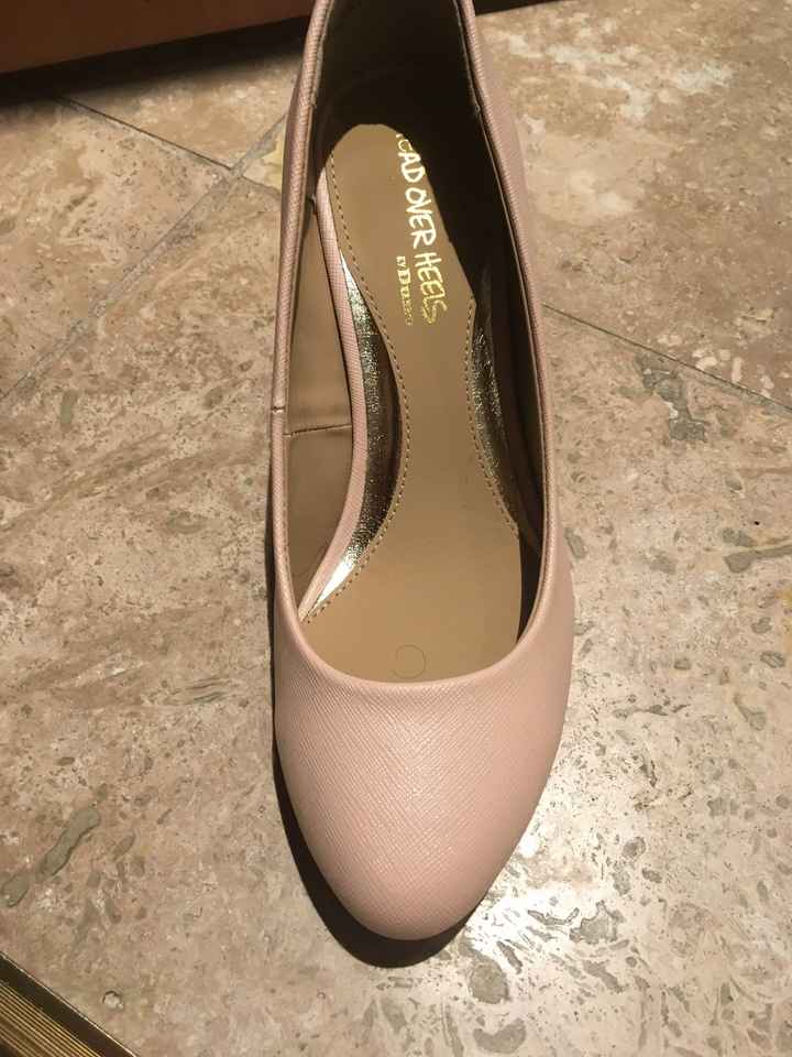  Sapatos - 1