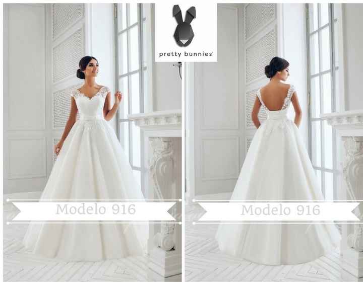  Colecção Pretty Bunnies: vestidos em 300€ e 600€ - 7