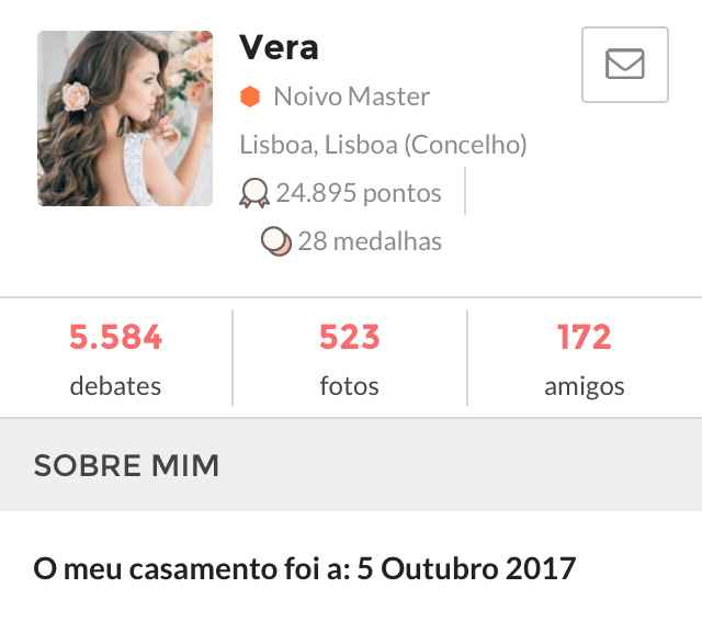 Noivas inspiradoras / Homenagem - 2