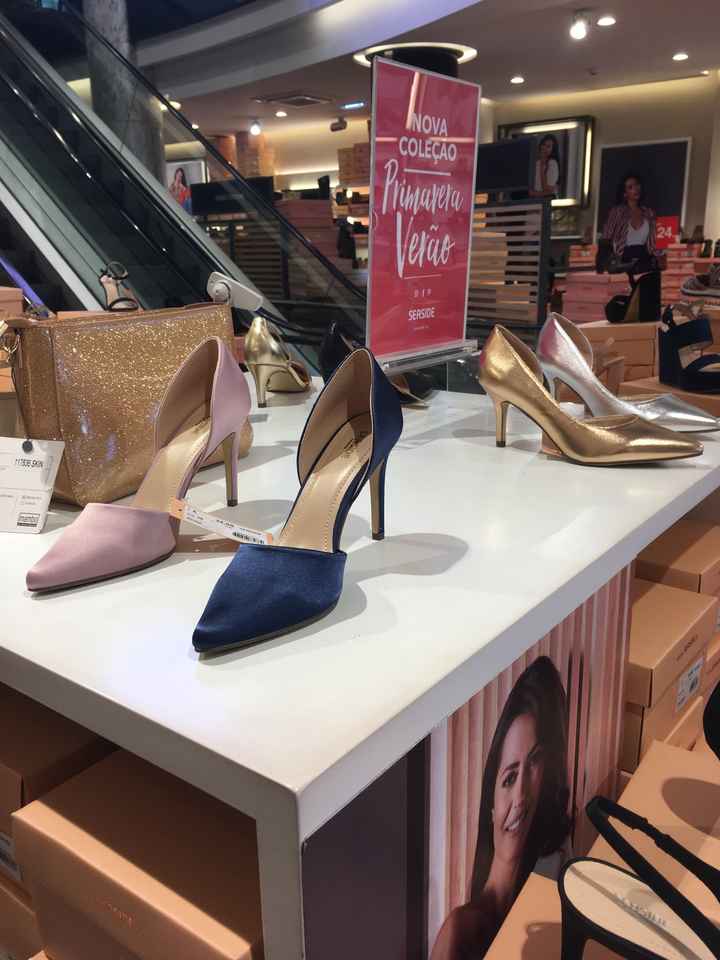 Sapatos elegantes e baratos 👠 - 1