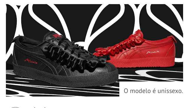 2os Sapatos: mais uma opção para fãs da Minnie e do Mickey - 2