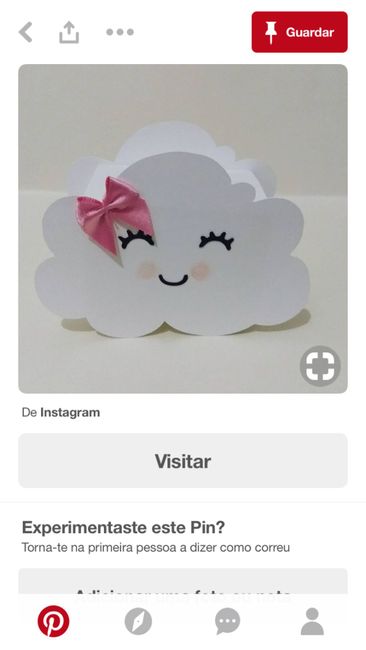  Convite papel com formas diferentes - 1