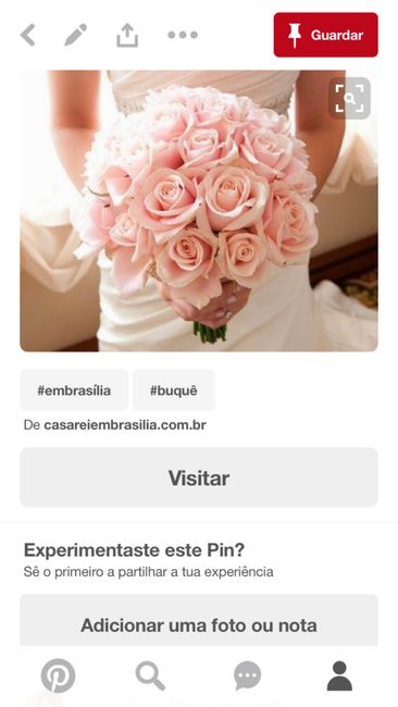  Bouquet de noiva - 1