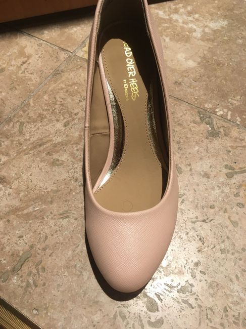  Sapatos de noiva - 1
