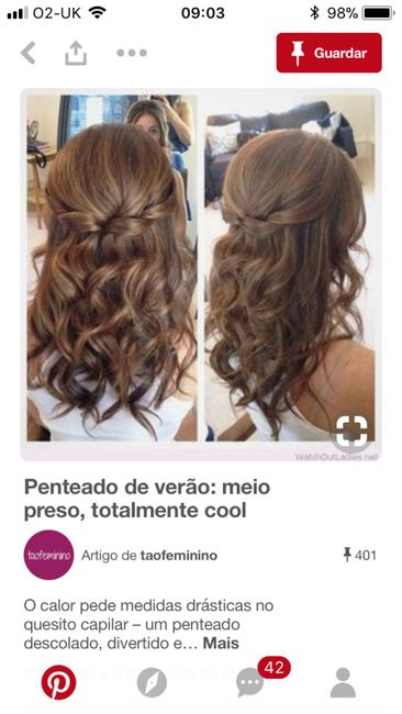  Semi-check: o penteado - 3