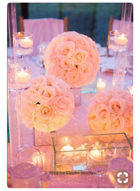 Centros de mesa simples e elegantes : As minhas inspirações 🌷 - 4