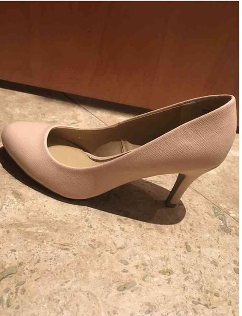 Sapatos/ténis - 1