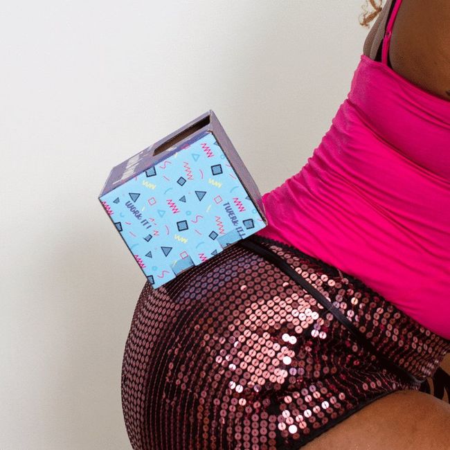 Jogo no casamento: Twerk Pong 1
