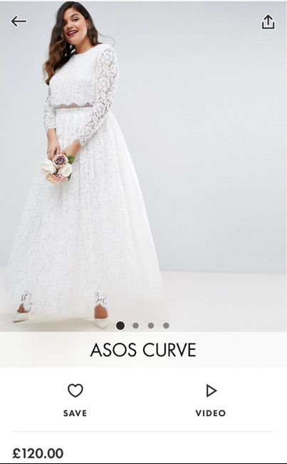 asos Bridal Collection - 1