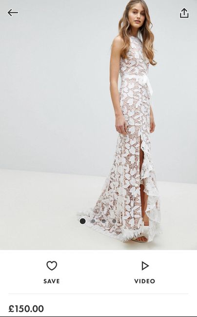 asos Bridal Collection - 3