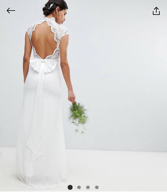 asos Bridal Collection - 4