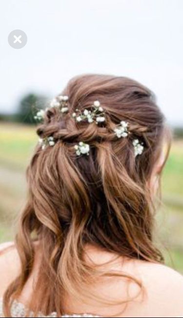 Prova de cabelo e maquilhagem + prova do vestido - 2