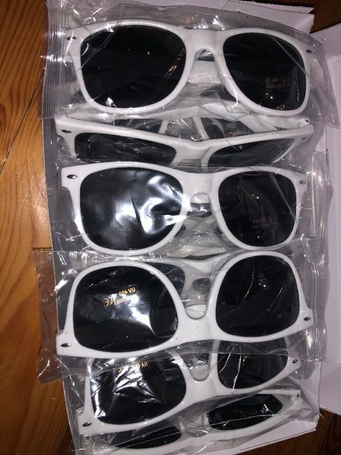 Óculos de Sol personalizados