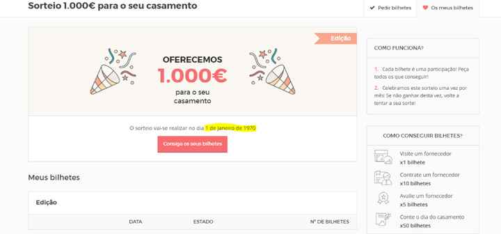 Sorteio
