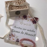 Damas de honor - 1