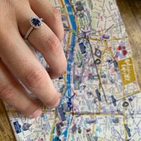 Mostra-nos o teu anel de noivado 😍💍 - 1