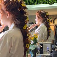 O penteado: apanhado ou solto? - 1