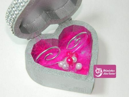 Porta alianças: o que fazer? - 3