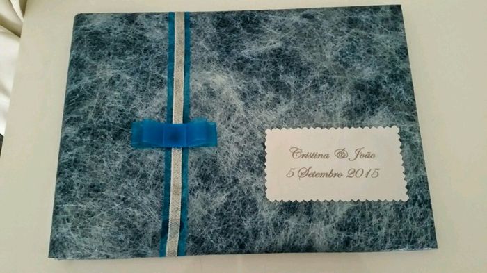 Livro de honra -ajuda - 1