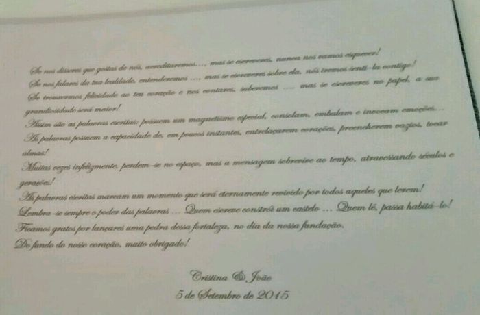 Livro de honra -ajuda - 3