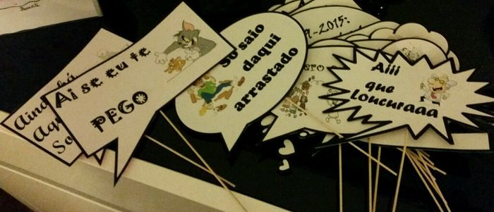 Hoje é dia de assinar no civil - 1