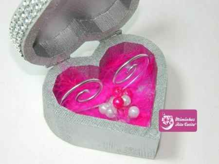 Porta alianças: o que fazer? - 3