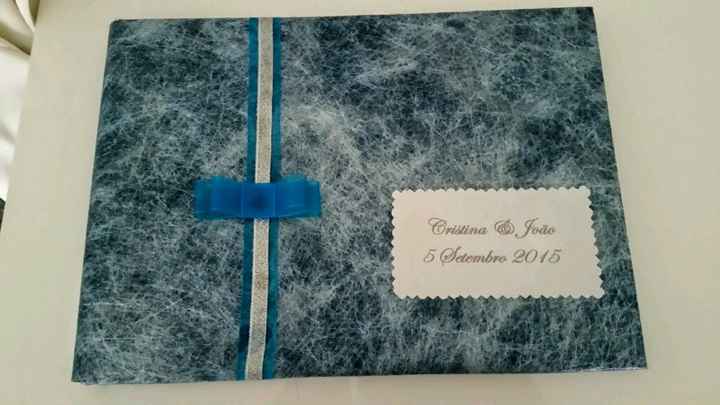 Livro de honra -ajuda - 1