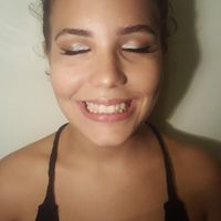  Primeira prova da maquilhagem e um grande Sim! - 2