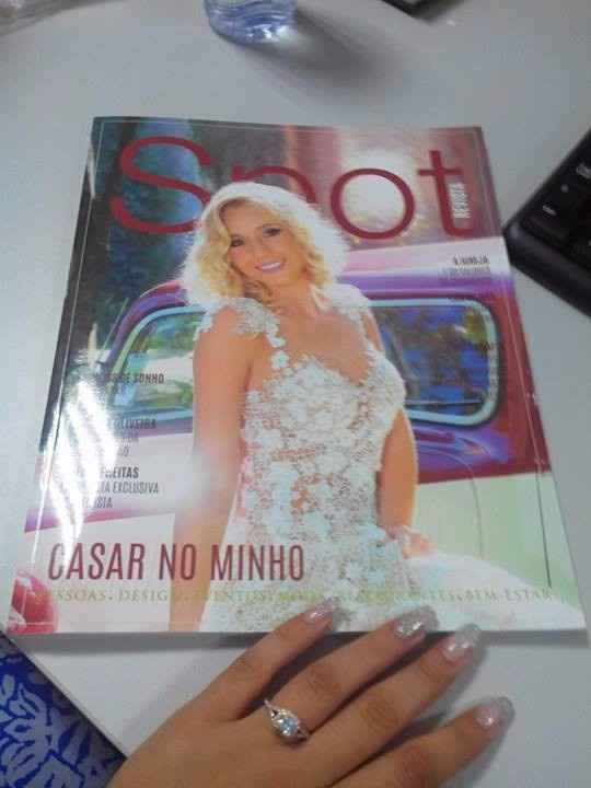 Capa da Revista