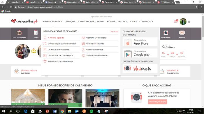 No pc encontras aqui