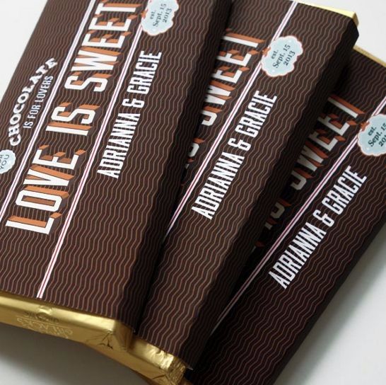 Barra de Chocolate