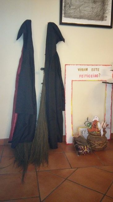 decoração