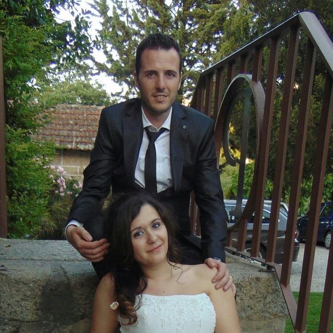 Foto casamento