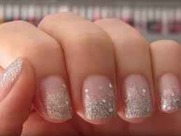 unhas casamento