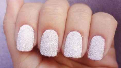 unhas casamento