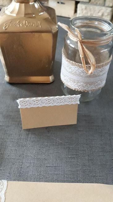 Decoraçao das mesas 2