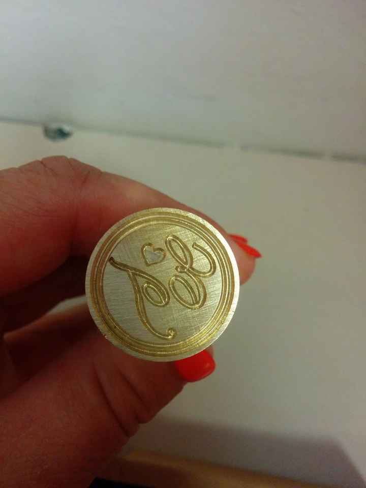 wax seal stamp 